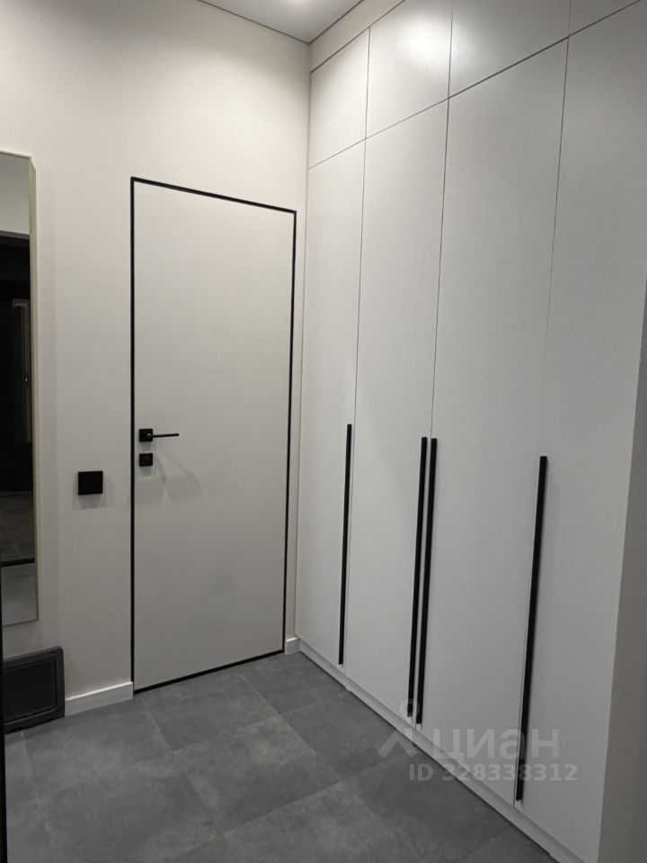 2-комнатная квартира, 37,7 м² — фотография 2