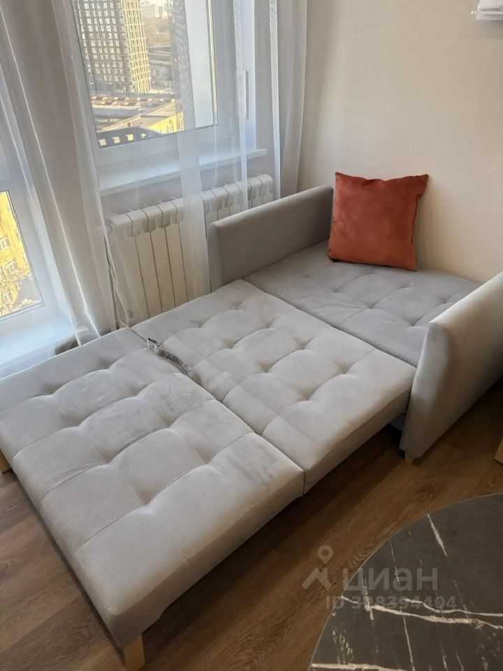 1-комнатная квартира, 24 м² — фотография 2