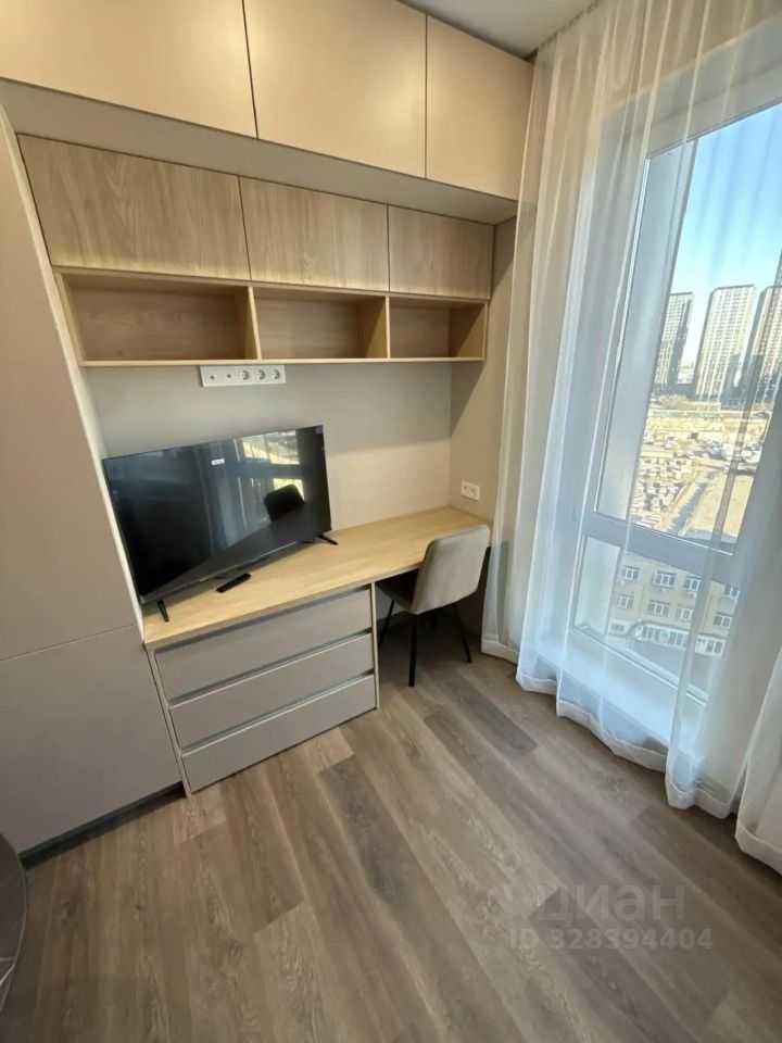 1-комнатная квартира, 24 м²