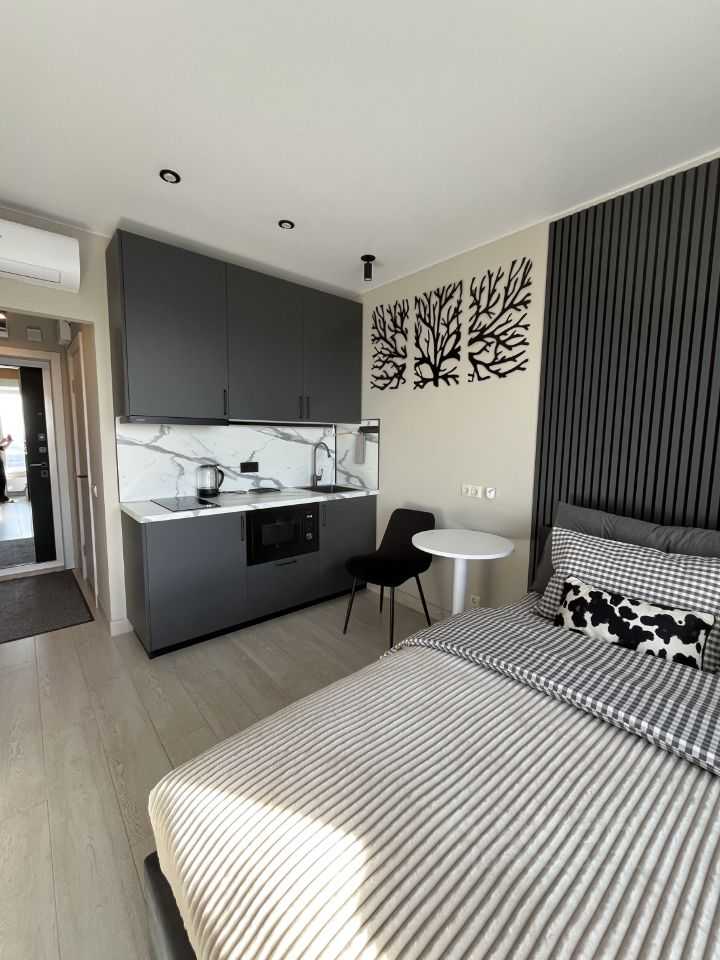 1-комнатная квартира, 20 м² — фотография 2