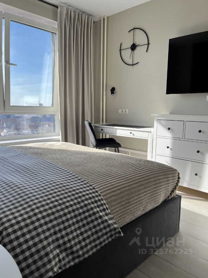 1-комнатная квартира, 20 м² — фотография 3