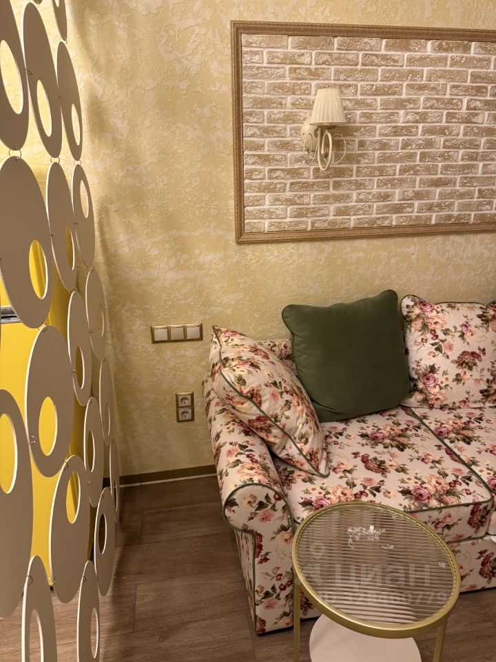 1-комнатная квартира, 27,5 м² — фотография 2