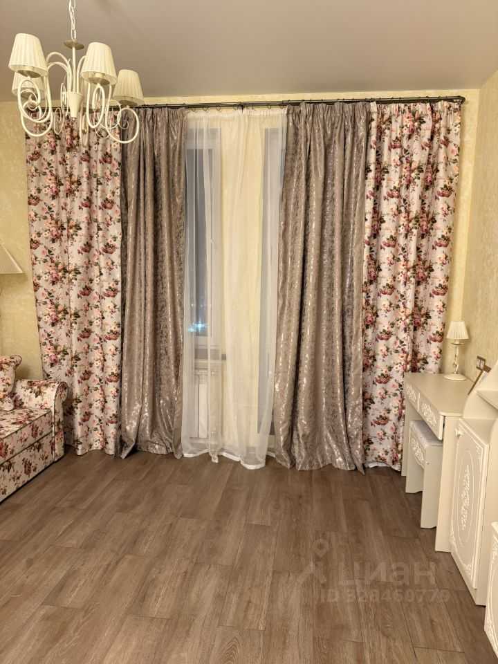1-комнатная квартира, 27,5 м² — фотография 3