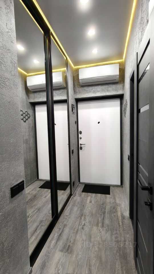 2-комнатная квартира, 31,5 м² — фотография 3