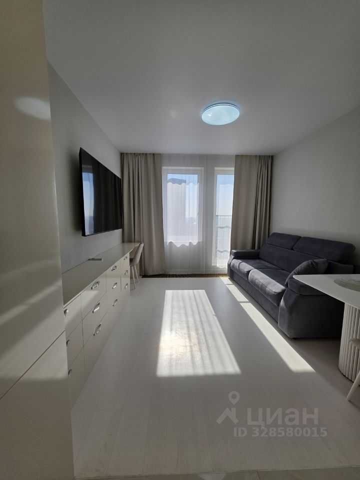 1-комнатная квартира, 24 м² — фотография 2