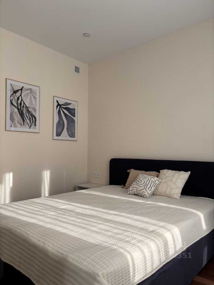 1-комнатная квартира, 36 м²