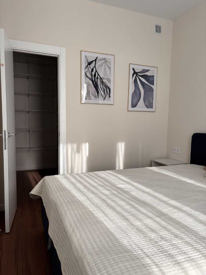 1-комнатная квартира, 36 м² — фотография 2