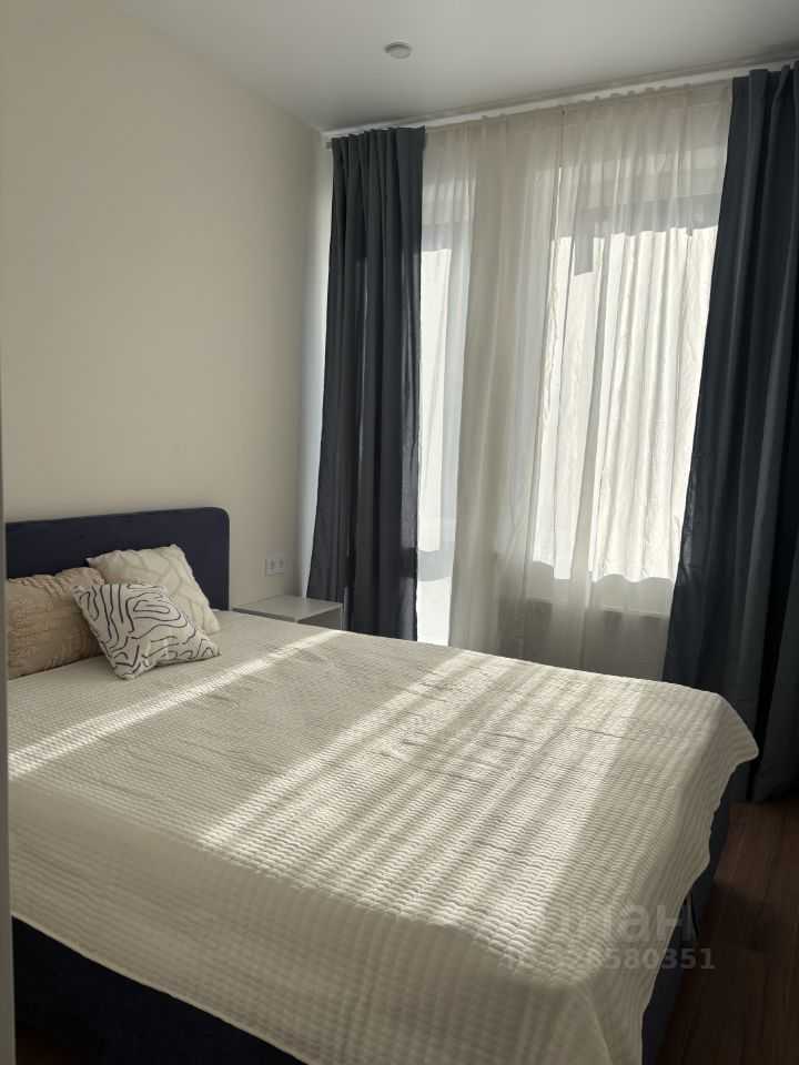 1-комнатная квартира, 36 м² — фотография 3