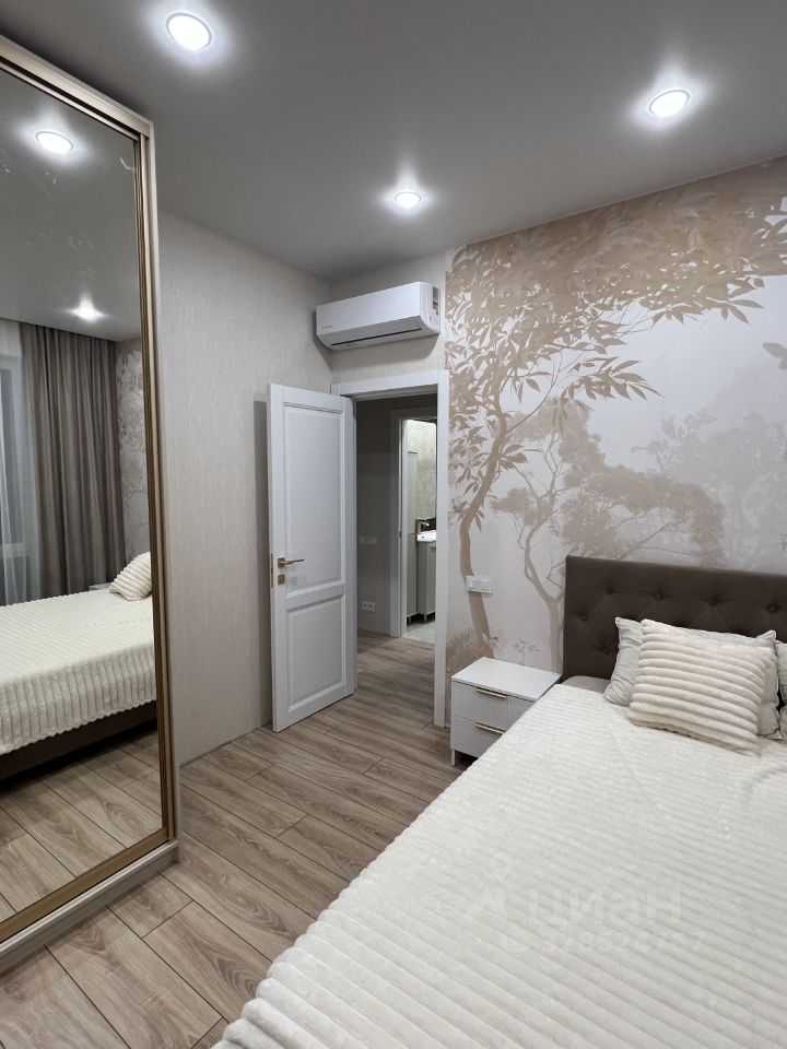 2-комнатная квартира, 52,8 м²