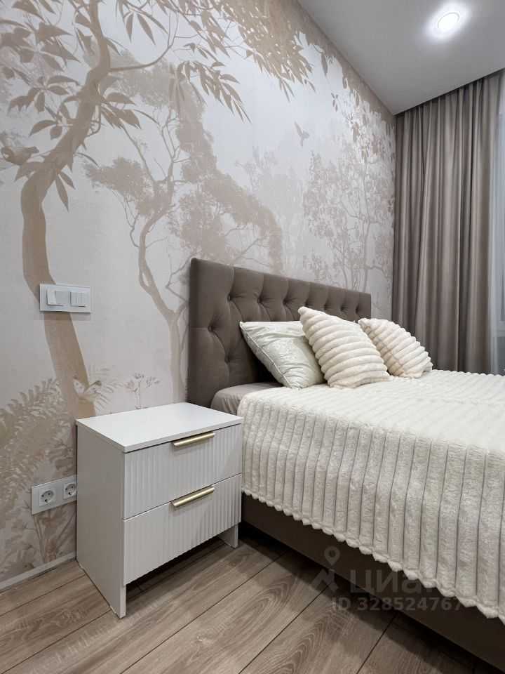 2-комнатная квартира, 52,8 м² — фотография 2