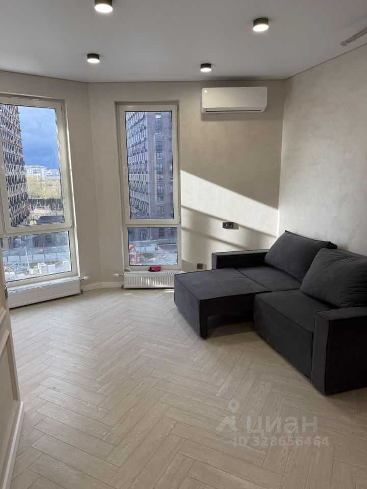 1-комнатная квартира, 35 м² — фотография 3