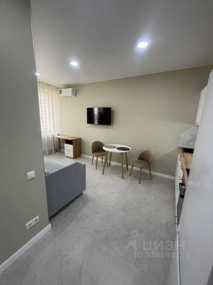 2-комнатная квартира, 37 м² — фотография 3