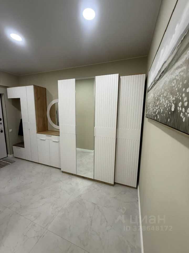2-комнатная квартира, 37 м² — фотография 2