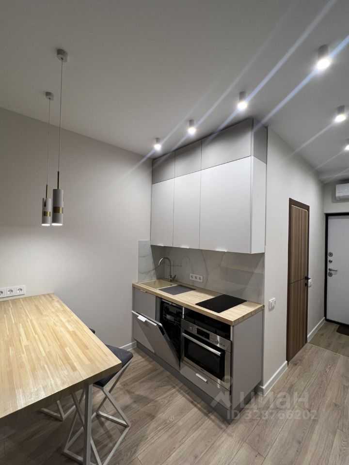 1-комнатная квартира, 25 м² — фотография 3