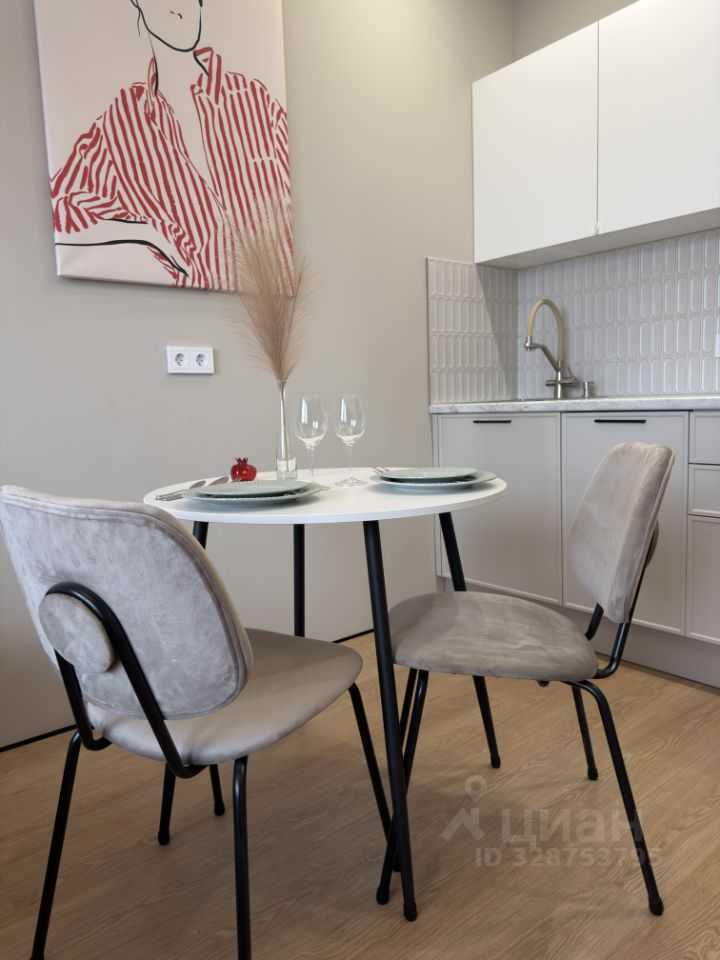 1-комнатная квартира, 25 м²