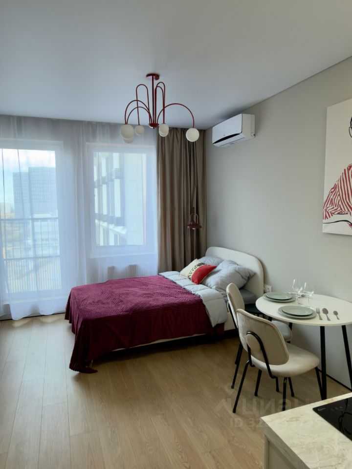 1-комнатная квартира, 25 м² — фотография 3