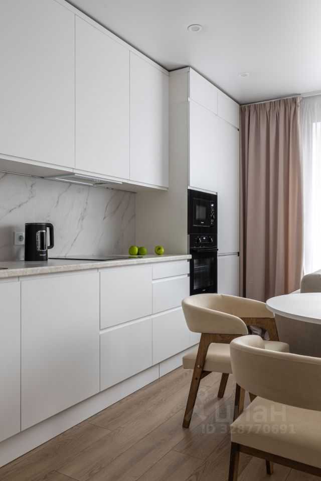 3-комнатная квартира, 49,8 м² — фотография 3