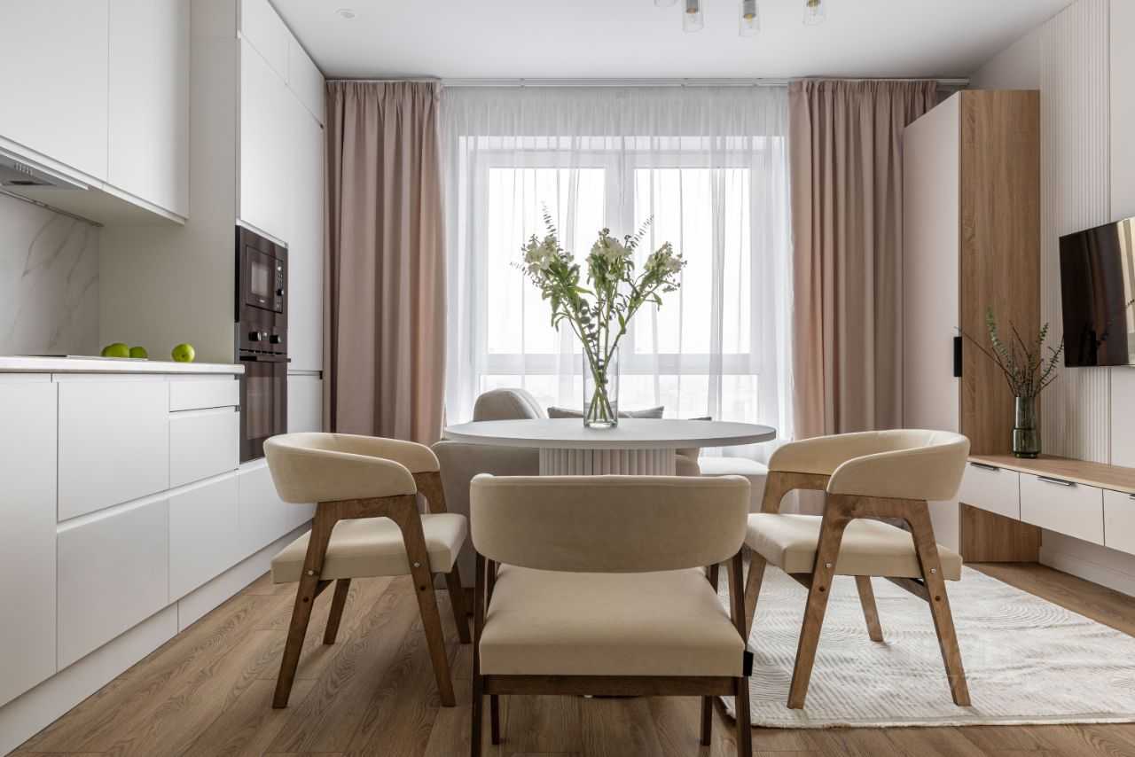 3-комнатная квартира, 49,8 м² — фотография 2