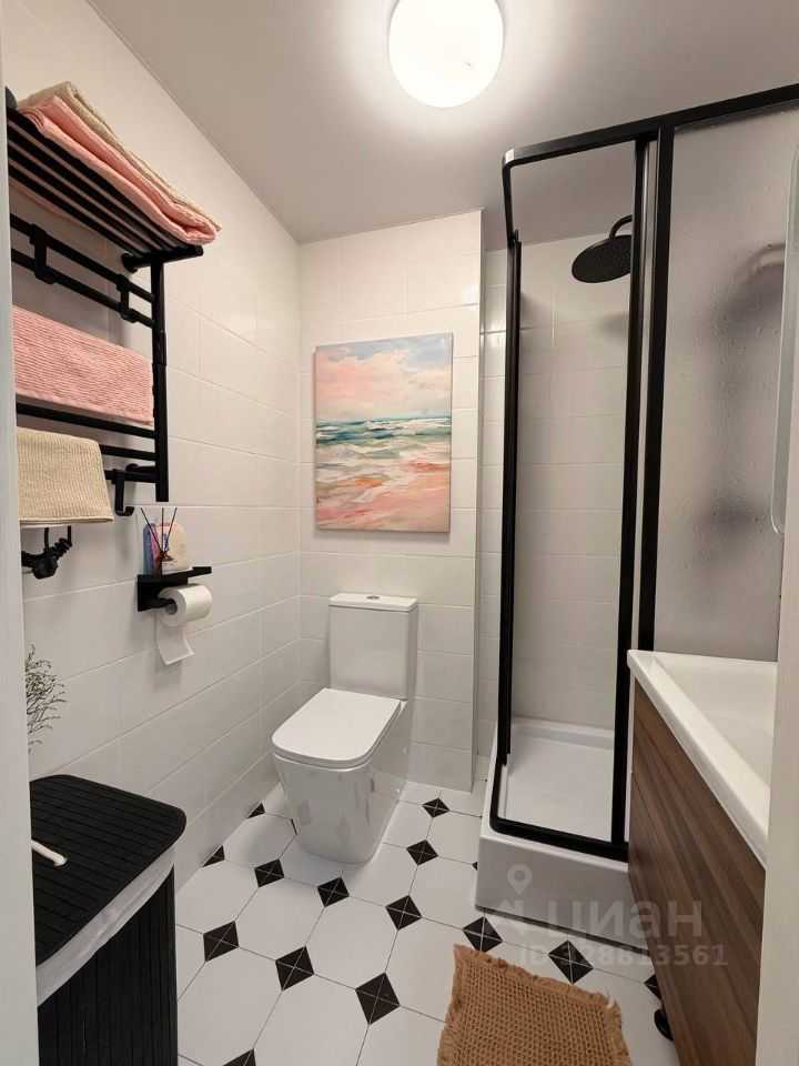 1-комнатная квартира, 20 м²