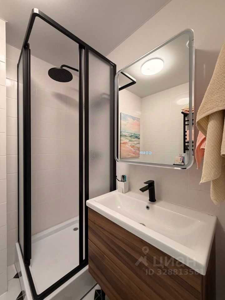 1-комнатная квартира, 20 м² — фотография 3