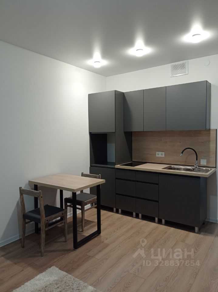 1-комнатная квартира, 23 м²