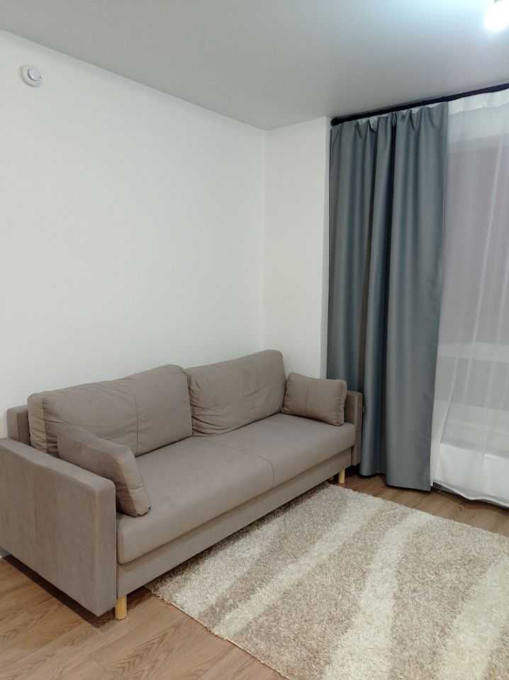1-комнатная квартира, 23 м² — фотография 2