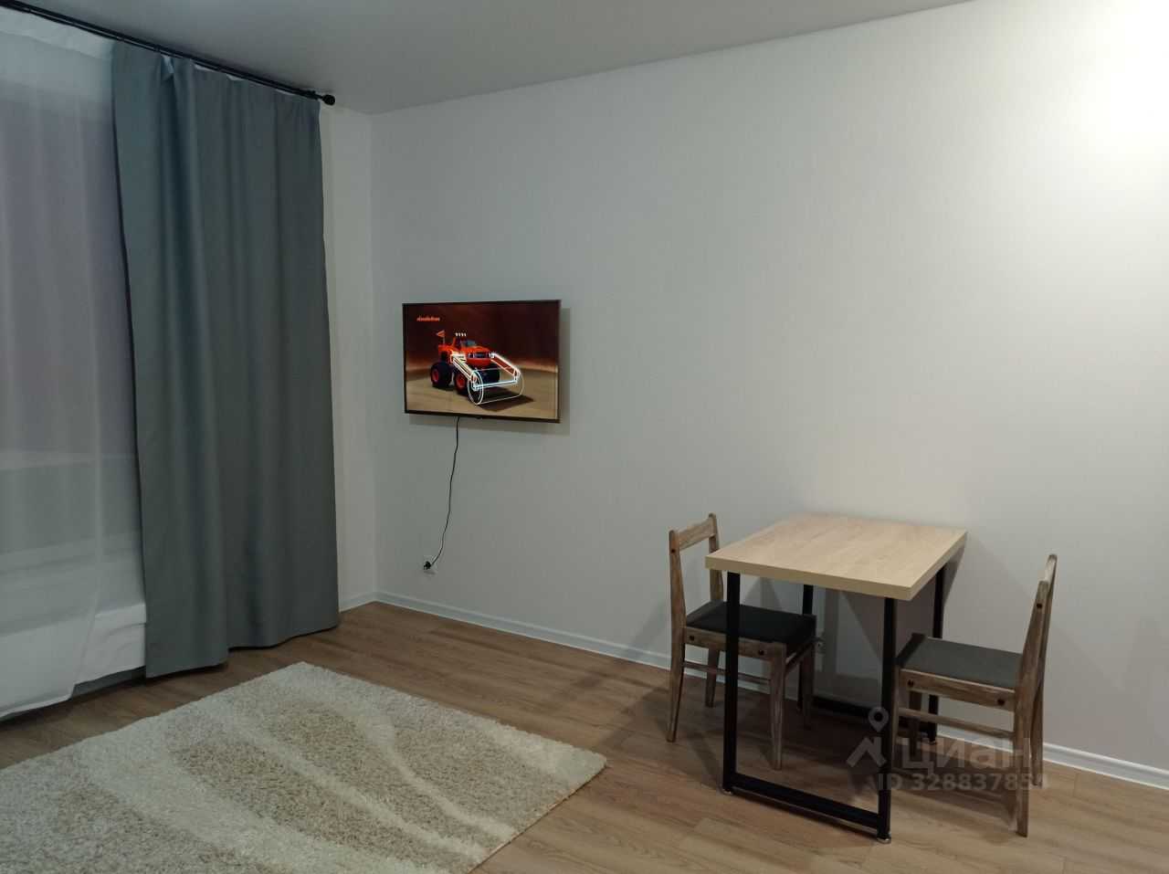 1-комнатная квартира, 23 м² — фотография 3