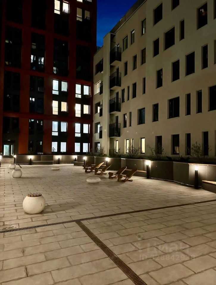 2-комнатная квартира, 45 м² — фотография 3