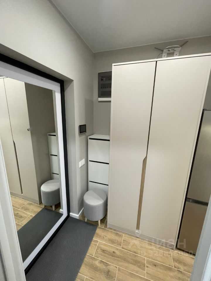 1-комнатная квартира, 23 м²
