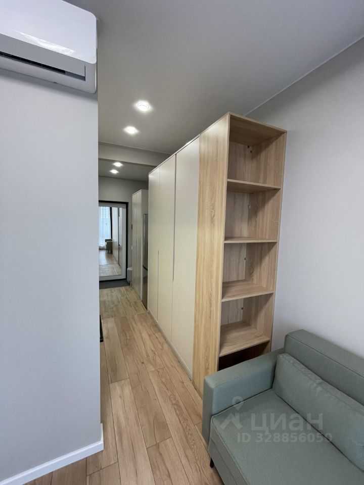 1-комнатная квартира, 23 м² — фотография 3