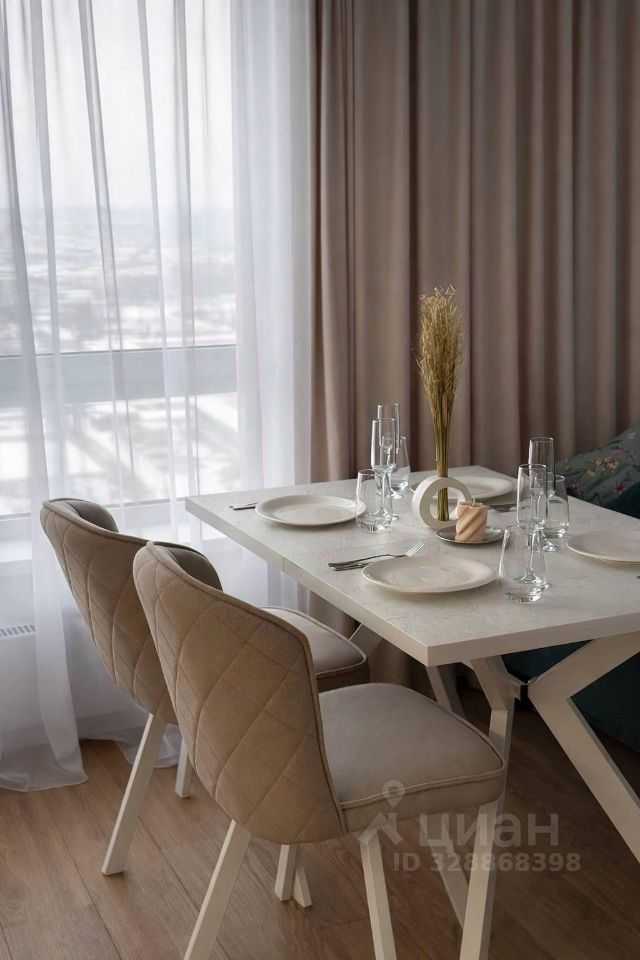 2-комнатная квартира, 45 м² — фотография 2