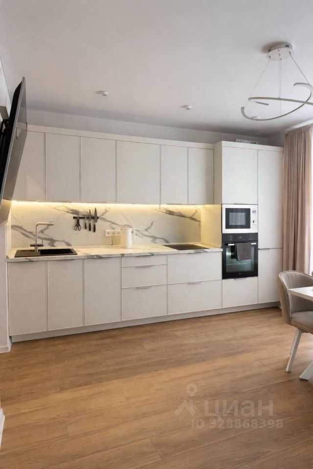 2-комнатная квартира, 45 м²