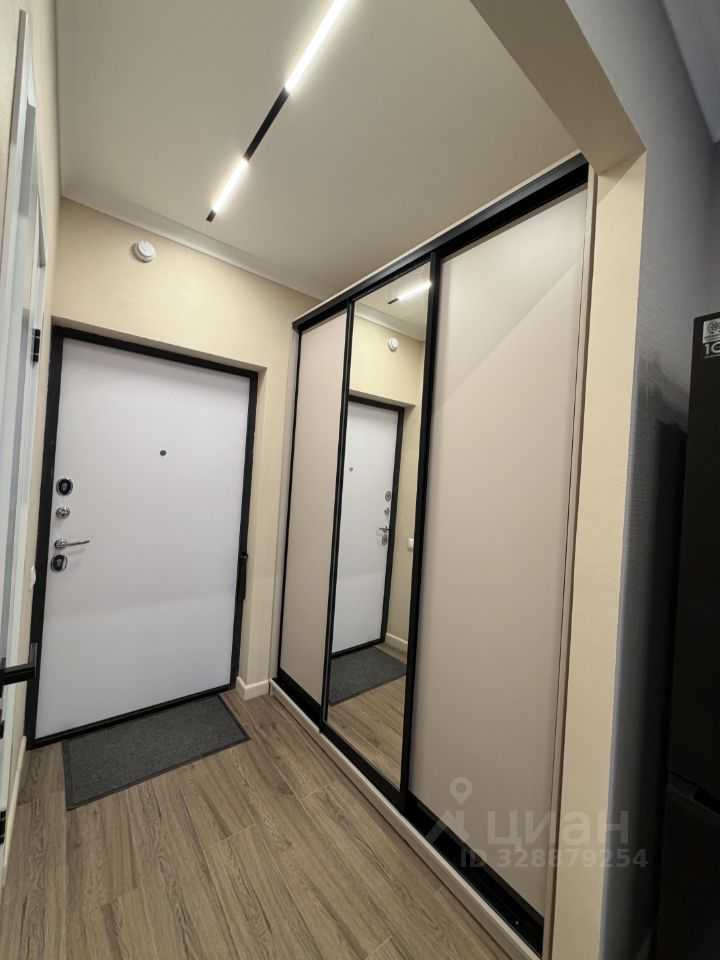 1-комнатная квартира, 27,5 м² — фотография 2