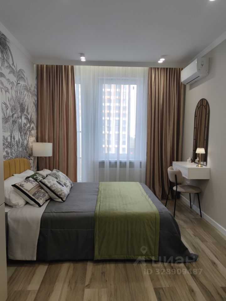 1-комнатная квартира, 29 м² — фотография 2
