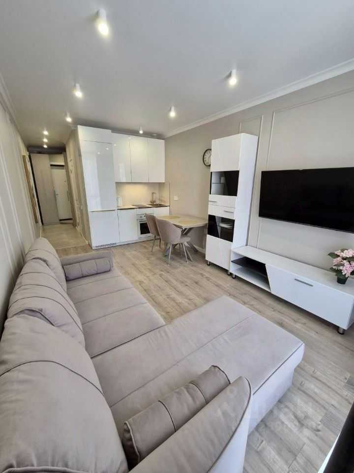 1-комнатная квартира, 25 м² — фотография 3