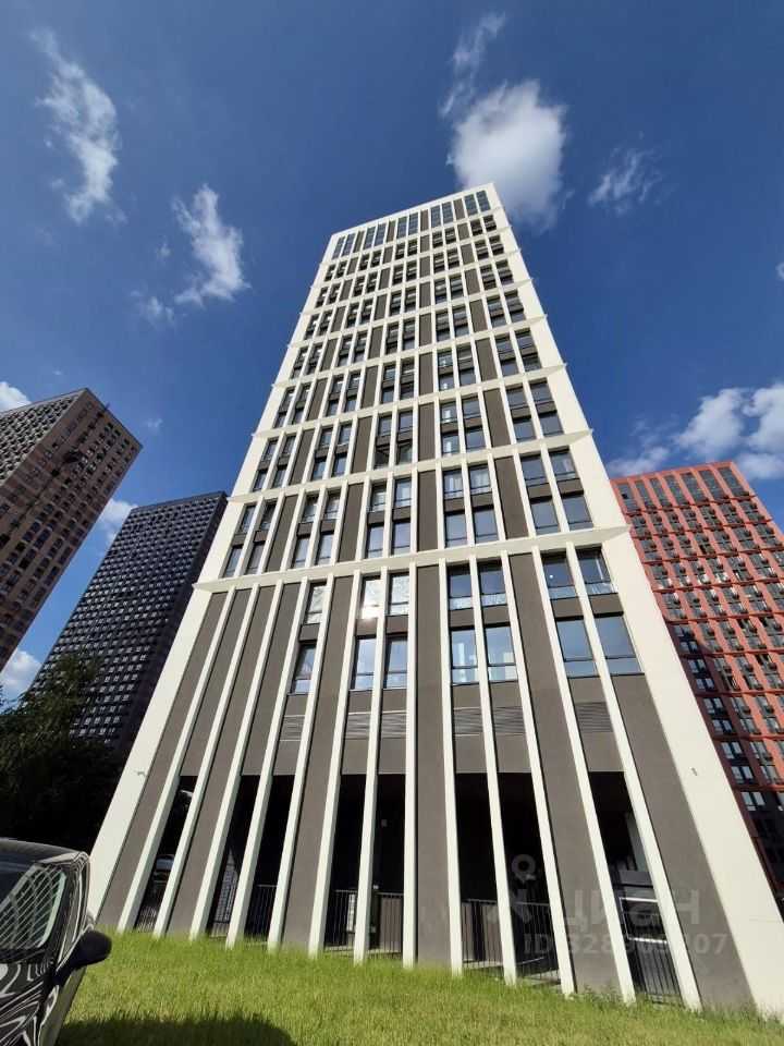 1-комнатная квартира, 25 м²