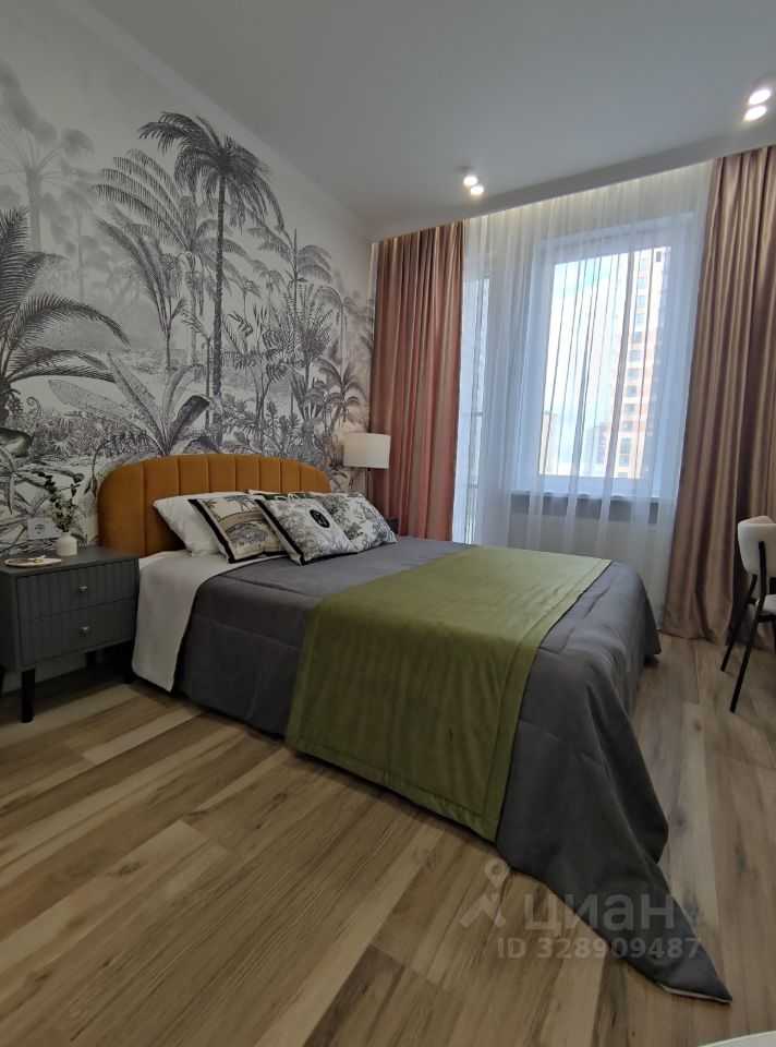 1-комнатная квартира, 29 м² — фотография 3
