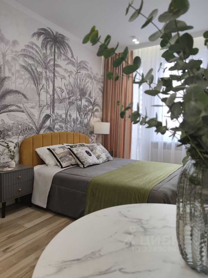 1-комнатная квартира, 29 м²