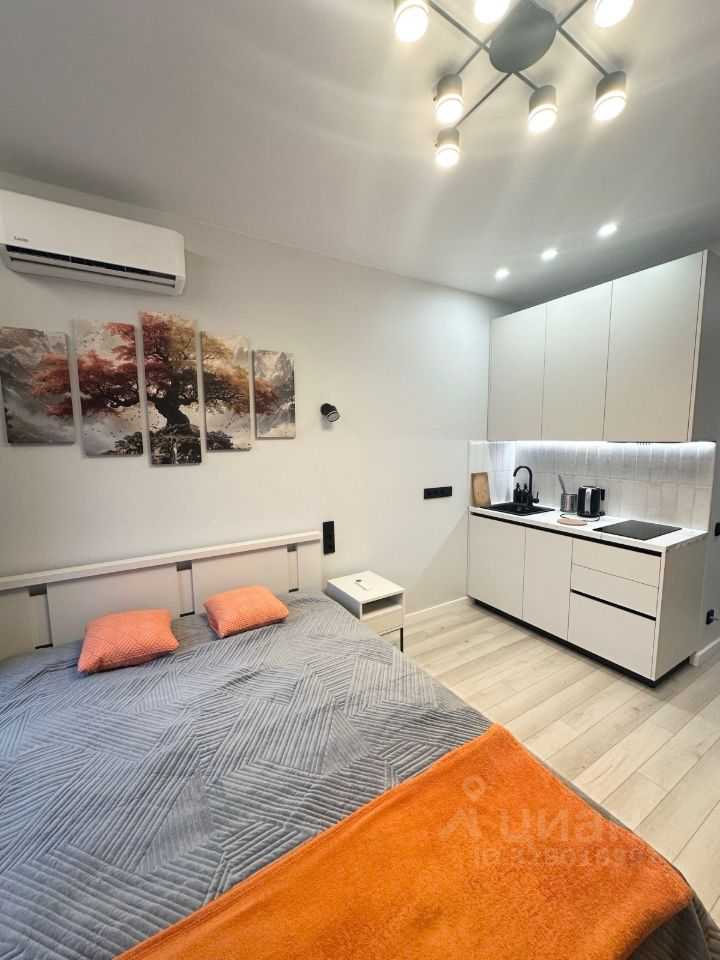 1-комнатная квартира, 22 м² — фотография 2