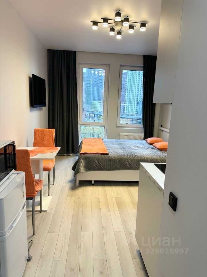 1-комнатная квартира, 22 м²