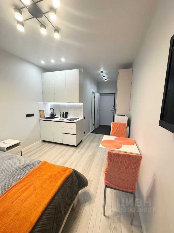 1-комнатная квартира, 22 м² — фотография 3