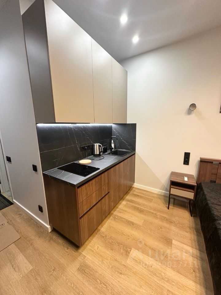 1-комнатная квартира, 24 м² — фотография 3