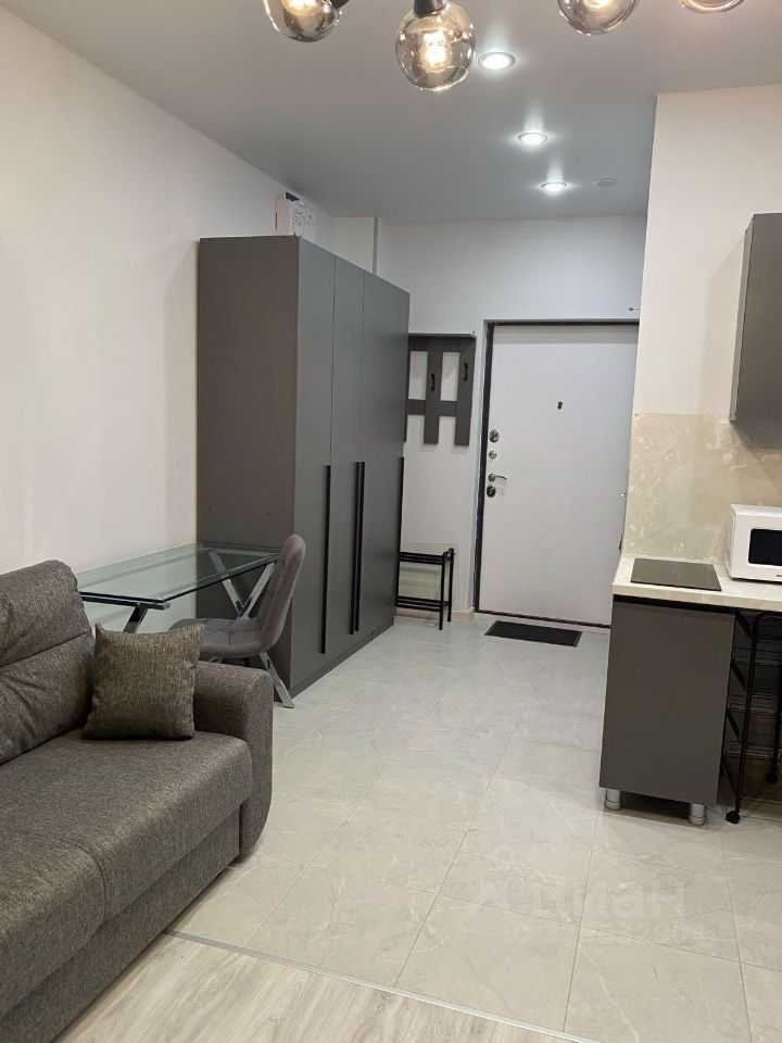 1-комнатная квартира, 25 м² — фотография 2