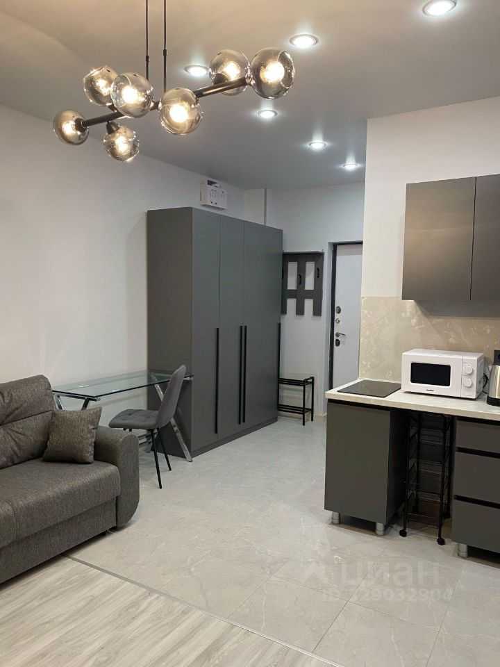 1-комнатная квартира, 25 м²