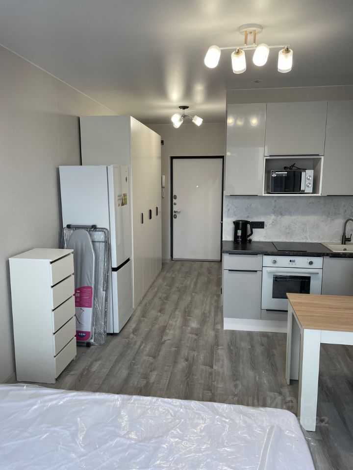 1-комнатная квартира, 24 м²