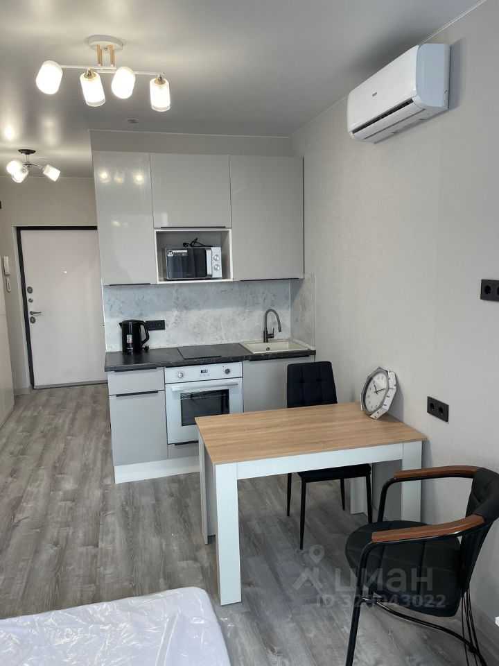1-комнатная квартира, 24 м² — фотография 2