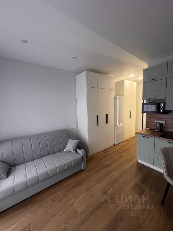 1-комнатная квартира, 24 м² — фотография 3