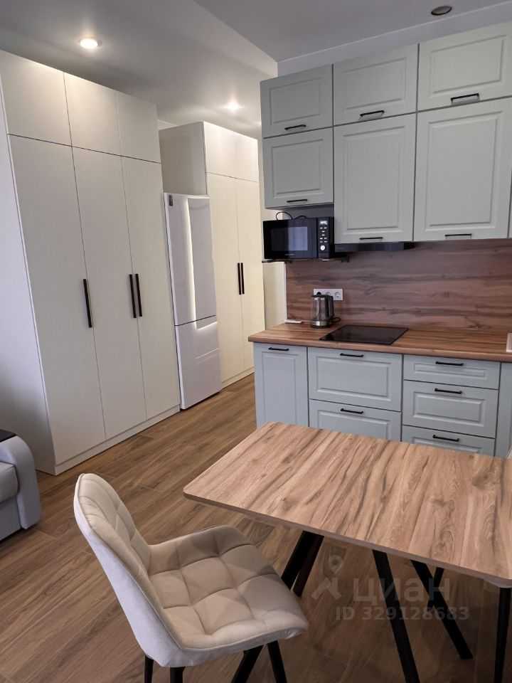 1-комнатная квартира, 24 м²