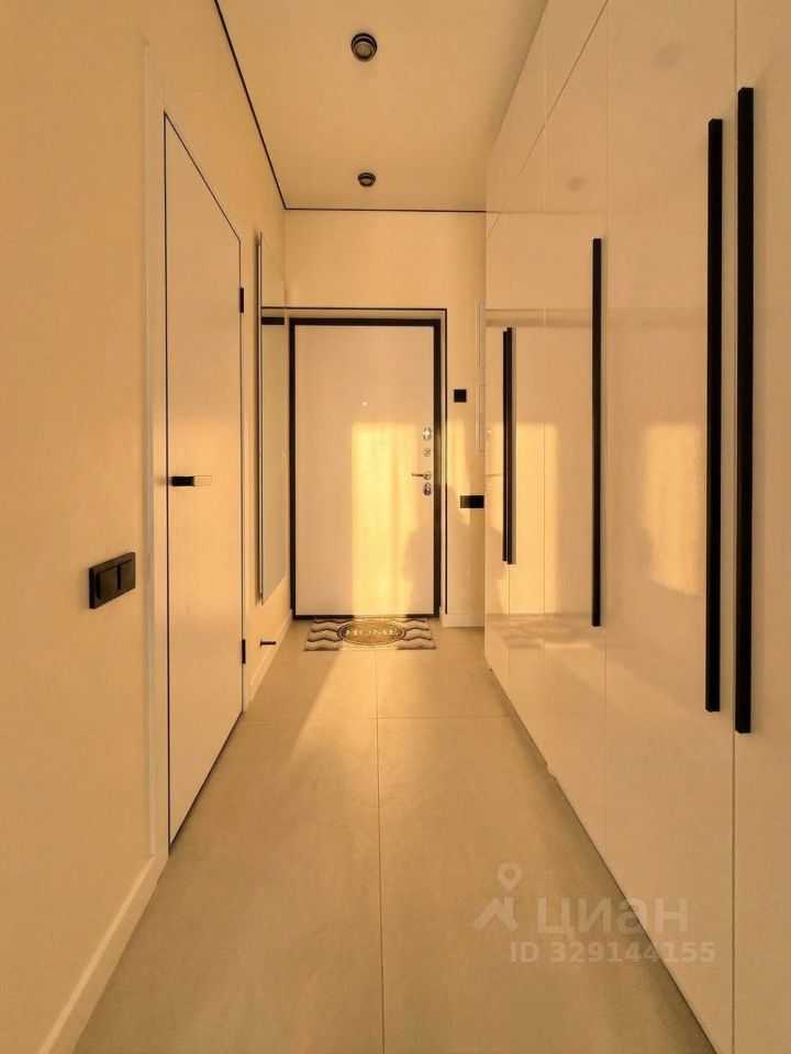 1-комнатная квартира, 24 м² — фотография 3