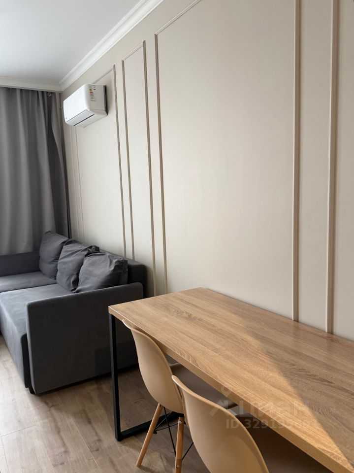 1-комнатная квартира, 21 м² — фотография 3